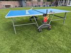 Tafeltennis tafel kettler top, Ophalen, Gebruikt, Tafel Outdoor, Inklapbaar