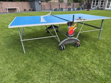 Tafeltennis tafel kettler top beschikbaar voor biedingen