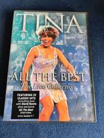 Tina Turner All the Best The Live Collection, Cd's en Dvd's, Dvd's | Muziek en Concerten, Alle leeftijden, Ophalen of Verzenden