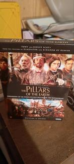 Dvd box pillars of the eartsi, Cd's en Dvd's, Dvd's | Tv en Series, Ophalen of Verzenden, Zo goed als nieuw