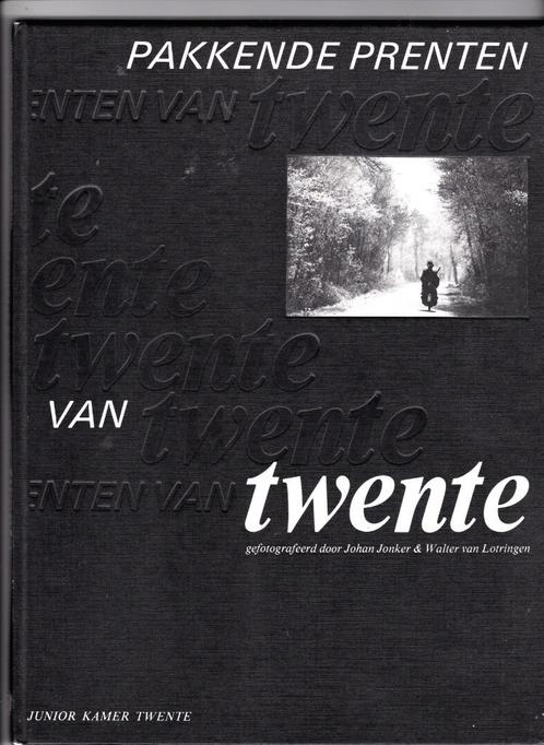 TWENTE - PAKKENDE PRENTEN FOTOBOEK, Verzamelen, Foto's en Prenten, Zo goed als nieuw, Foto, Overige onderwerpen, 1960 tot 1980