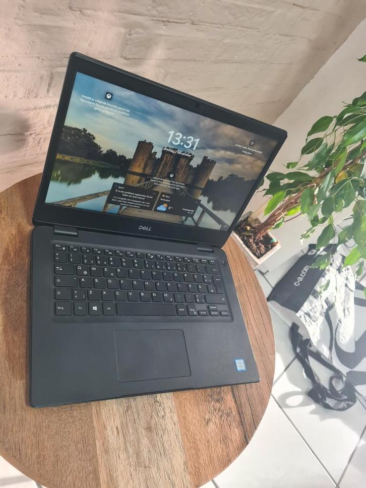 Dell Latitude 3400 - i5, 8GB RAM, 256GB SSD, Win11, Computers en Software, Windows Tablets, Zo goed als nieuw, Ophalen of Verzenden