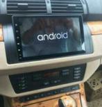 Bmw E39 Andriod Navigatie CarPlay compleet, Auto diversen, Autoradio's, Ophalen of Verzenden, Zo goed als nieuw