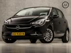 Opel Corsa 1.4 Innovation Sport Automaat (APPLE CARPLAY, 5-D, Auto's, Opel, 12 maanden, Gebruikt, 4 cilinders, Zwart