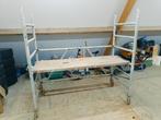 Kamersteiger te koop, Doe-het-zelf en Verbouw, Ophalen, Gebruikt, Rolsteiger of Kamersteiger, Minder dan 2 meter