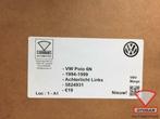 vw polo 6n 1994 1999 achterlicht links nieuw! 5824931, Volkswagen, Volkswagen AG, Nieuw, Berliner Ring 2
38440  Wolfsburg, DE