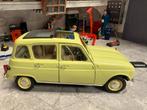 1:18 Solido Renault 4L zonder doos, Ophalen of Verzenden, Gebruikt, Auto, Solido