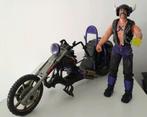 Vintage Action Man Dr X Moto Chopper + Dr X met twist arm, Verzamelen, Poppetjes en Figuurtjes, Ophalen of Verzenden, Gebruikt