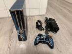 Xbox 360 S console - Halo 4 special edition, 320 GB, Ophalen of Verzenden, Met 1 controller, Gebruikt