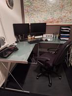 Buro t.e.a.b., Huis en Inrichting, Bureaus, Ophalen, Gebruikt, Bureau