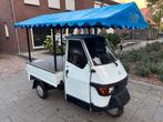 Piaggio Ape 50 - Tuk Tuk, Fietsen en Brommers, Ophalen, Gebruikt, Overige modellen, Maximaal 45 km/u
