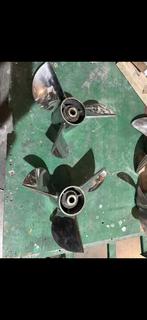 Mercury racing cleavers 32P set LH en RH, Watersport en Boten, Ophalen of Verzenden, Motor en Techniek, Motorboot