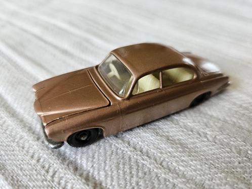 Lesney Matchbox  nr. 28C-2 , MK10 Jaguar., Hobby en Vrije tijd, Modelauto's | 1:87, Gebruikt, Auto, Lesney, Ophalen of Verzenden