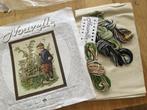 Borduurpakket Ot en Sien, Ophalen of Verzenden, Nieuw, Handborduren, Borduurpakket
