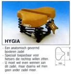 Vintage dameszadel Lepper Hygia. no 1., Ophalen, Gebruikt