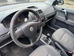 Volkswagen Polo 1.6 16V Optive 105PK CRUISE ECC STOELVERWARM, Auto's, Voorwielaandrijving, Stof, Gebruikt, 4 cilinders