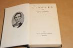 Lincoln — Emil Ludwig [1930] — Antieke Biografie [Duits], Boeken, Ophalen of Verzenden, Gelezen, Europa