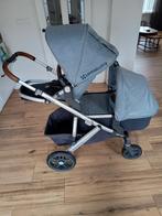 Uppababy v2, Overige merken, Verstelbare duwstang, Ophalen of Verzenden, Combiwagen