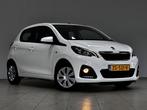 Peugeot 108 1.0 e-VTi Active /5-Drs /Airco /Elek. ramen voor, Auto's, Peugeot, Voorwielaandrijving, Stof, Gebruikt, Euro 6