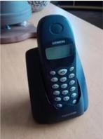 Siemens Gigaset A100 (basis set), Telecommunicatie, Vaste telefoons | Handsets en Draadloos, 1 handset, Ophalen of Verzenden, Zo goed als nieuw