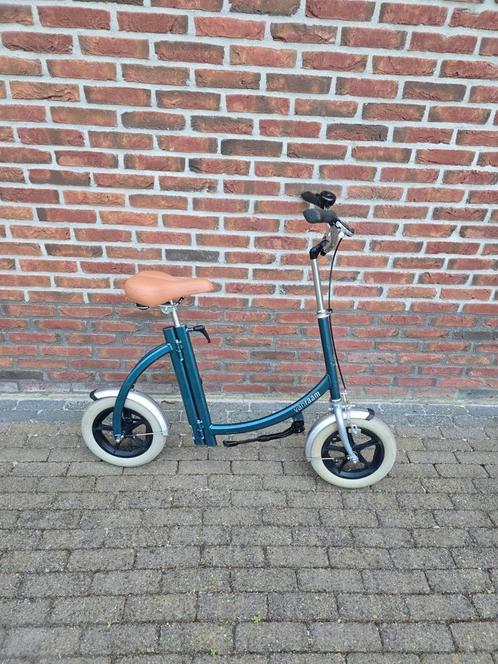 Van raam loopfiets, Diversen, Verpleegmiddelen, Zo goed als nieuw, Ophalen of Verzenden