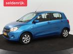 Suzuki Celerio 1.0 Exclusive | Airco | Bluetooth | Radio/CD, Auto's, Suzuki, Stof, Gebruikt, Euro 6, Origineel Nederlands