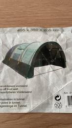 Tent 5-personen, Ophalen, Zo goed als nieuw, Tot en met 5