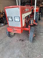 Te koop international 383 en mc cormick 423 smalspoor, Ophalen of Verzenden, Gebruikt, Tot 80 Pk, Tot 2500