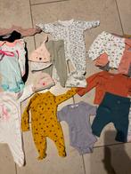 Babykleding set maat 50, Ophalen of Verzenden, Zo goed als nieuw, Maat 50