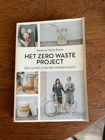 Zero Waste Project en doe het zero - Boek Klimaatactivisme beschikbaar voor biedingen