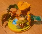 POLLY POCKET DISNEY Bluebird Lion King jaren 90, Ophalen of Verzenden, Leeuwenkoning of Jungle Boek, Zo goed als nieuw