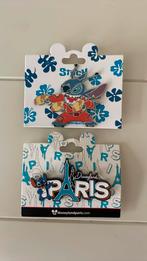 Stitch pins uit Disneyland Parijs NIEUW, Verzamelen, Disney, Ophalen of Verzenden, Overige figuren, Nieuw