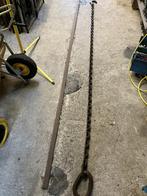 zware ijzeren ketting, Antiek en Kunst, Antiek | Gereedschap en Instrumenten, Ophalen