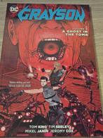 Grayson volume 4 | Tom King DC Comics, Boeken, Eén comic, Ophalen of Verzenden, Zo goed als nieuw, Amerika