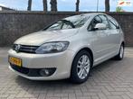 Volkswagen Golf Plus 1.4 TSI Highline Uitvoering hele mooie, Auto's, Volkswagen, Te koop, Zilver of Grijs, Geïmporteerd, 122 pk