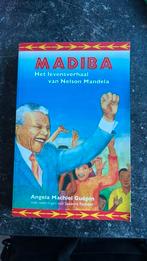 Angela Machiel Guepin - Madiba, Ophalen of Verzenden, Zo goed als nieuw, Angela Machiel Guepin