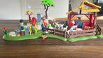 Playmobil kinderboerderij 4851, Kinderen en Baby's, Speelgoed | Playmobil, Ophalen of Verzenden, Zo goed als nieuw, Complete set