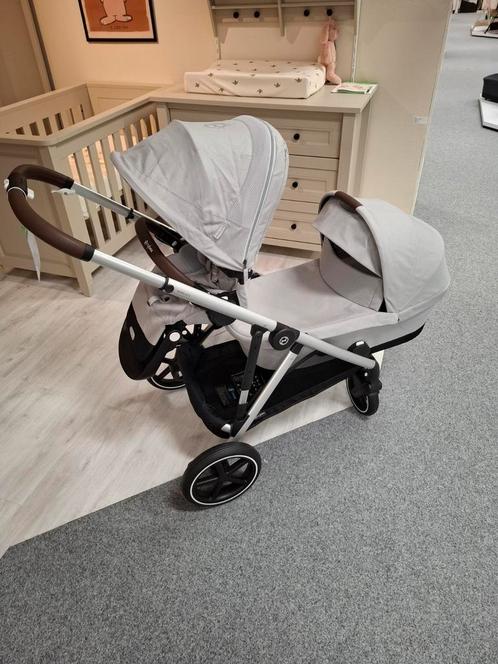Cybex Gazelle S Lava Grey / Mid Grey, Kinderen en Baby's, Overige Kinderen en Baby's, Zo goed als nieuw, Ophalen