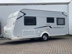 TEC TRAVEL-KING 460 TDF Mover 2xFietsenrek Voortent., Caravans en Kamperen, Vast bed, T.E.C., Bedrijf, 6 tot 7 meter