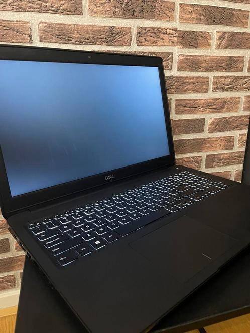 Dell Latitude 3500, Computers en Software, Windows Laptops, Zo goed als nieuw, 15 inch, SSD, 2 tot 3 Ghz, Ophalen of Verzenden