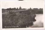 Belt Schutsloot De Lange Brug 1954, Verzamelen, Ansichtkaarten | Nederland, 1940 tot 1960, Ongelopen, Ophalen of Verzenden, Overijssel