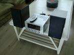 Krüger & Matz KM1598D buizen versterker te beluisteren., Cd-speler, Zo goed als nieuw, Microset, Ophalen