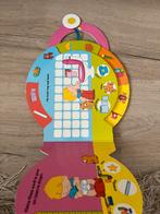 Babyboekje: Kleine Klaas op het potje, Ophalen of Verzenden, Zo goed als nieuw, Uitklap-, Voel- of Ontdekboek, 1 tot 2 jaar