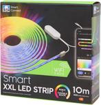 LSC Smart Connect XXL ledstrip 10 meter, Ophalen, Led-lamp, 60 watt of meer, Nieuw