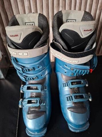 Salomon skischoenen maat 38-39 beschikbaar voor biedingen