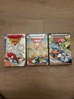 Donald Duck dubbelpocket 50, 54 en 59, Gelezen, Walt Disney; Dimitri Heikamp; Olav Beemer, Ophalen of Verzenden, Meerdere stripboeken