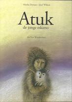 ATUK, DE JONGE ESKIMO- Mischa Damian/Jozef Wilkon *Kadotip*, Mischa Damjan, Fictie algemeen, Ophalen of Verzenden, Zo goed als nieuw