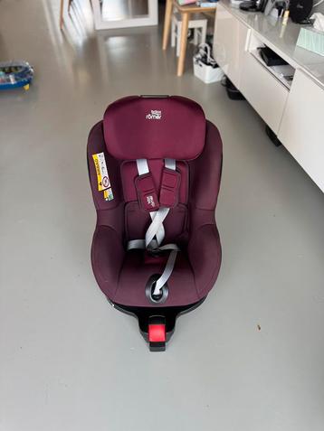 Draai Autostoel Britax Romer dualfix m e-size beschikbaar voor biedingen