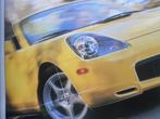 Toyota MR2 2001 Brochure, Ophalen of Verzenden, Zo goed als nieuw, Toyota