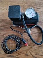 12V Luchtcompressor - Draagbaar, Ophalen of Verzenden, Gebruikt